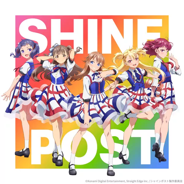 TINGS - Ippo Mae no Sekai [Ending 2 Shine Post].mp3