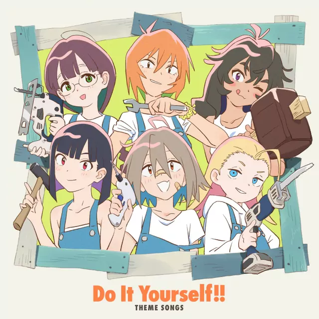 Katajou DIY-bu!! - Dokidoki Idea wo Yoroshiku! [Opening Do It Yourself!!].mp3