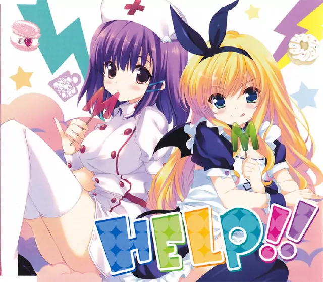 Mio Isurugi (CV: Ayana Taketatsu) - Help!! -Hell side- [Opening MM!].mp3