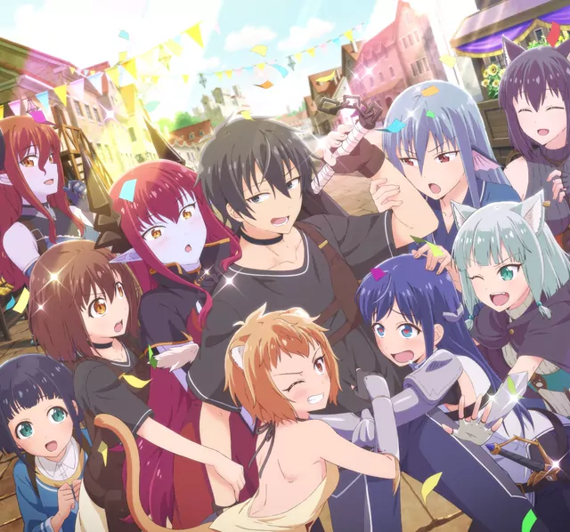 Maybe Me - Be ambitious!!! [Ending Isekai Shoukan wa Nidome desu].mp3