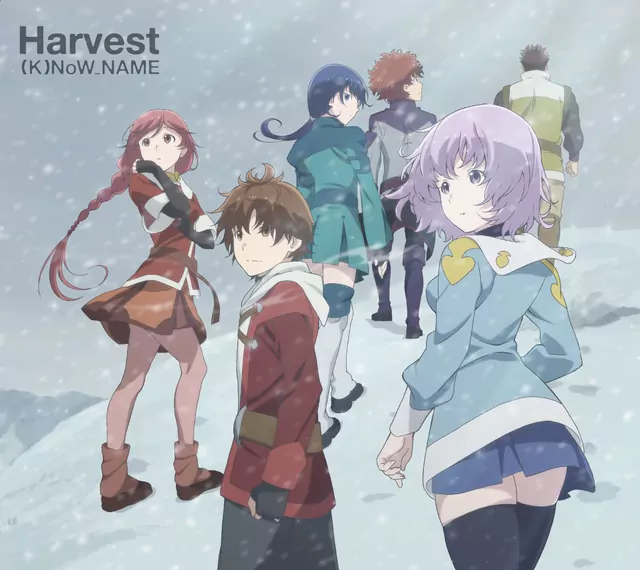 (K)NoW NAME - Harvest [Ending Hai to Gensou no Grimgar].mp3