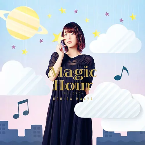 Maaya Uchida - aventure bleu [Opening Takunomi.].mp3