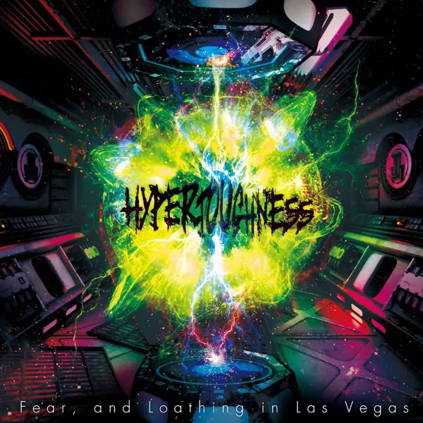 Fear, and Loathing in Las Vegas - Keep the Heat and Fire Yourself Up [Opening Hakyuu Houshin Engi].mp3
