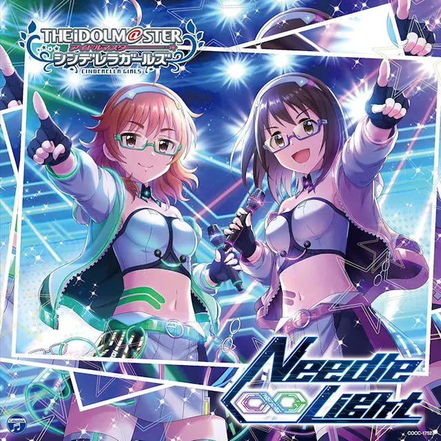 Haruna Kamijo (CV: Mina Nagashima), Hina Araki (CV: Rui Tanabe) - Needle Light [Theme Song The iDOLM@STER Cinderella Girls].mp3