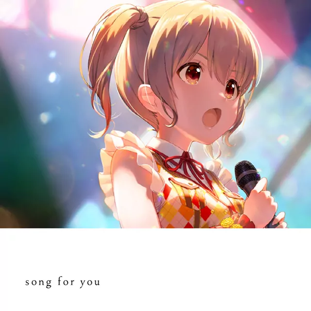 SUNNY PEACE - song for you (SUNNY PEACE ver.) [Ending 6 Idoly Pride].mp3