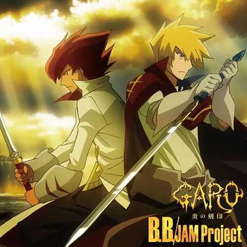JAM Project - B.B. [Opening 2 Garo: Honoo no Kokuin].mp3