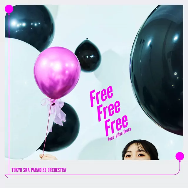 Tokyo Ska Paradise Orchestra - Free Free Free feat.Lilas Ikuta.mp3