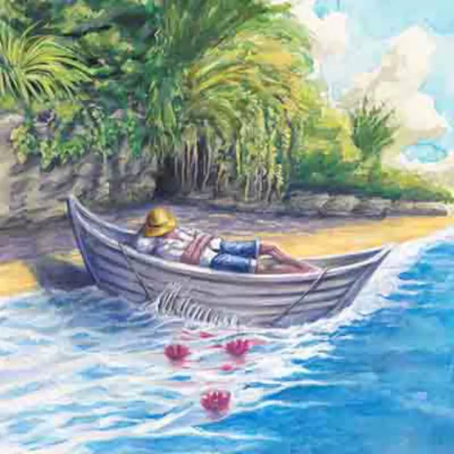 Yorushika - The Old Man and the Sea.mp3