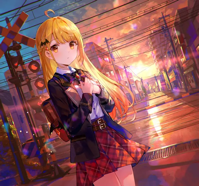 Yozora Mel - Akaku Naranaide.mp3