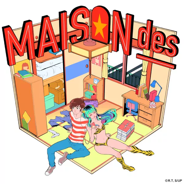 MAISONdes - Mouimon (feat. Kankan,Hainomi).mp3