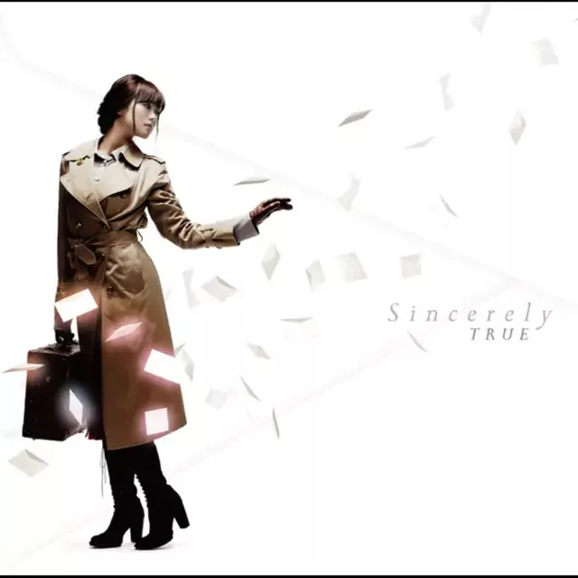 TRUE - Futarigoto Feat. Minori Chihara.mp3