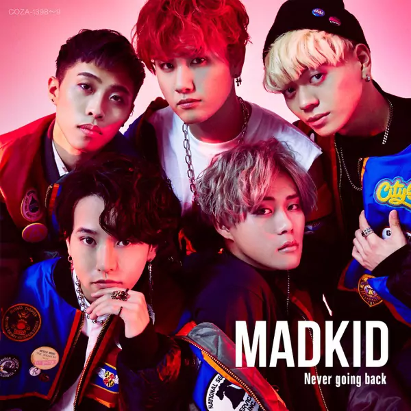 MADKID - Never Going Back.mp3
