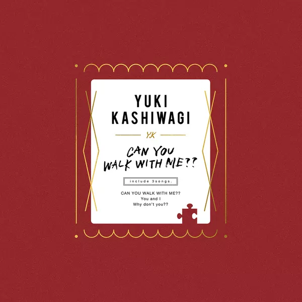 Yuki Kashiwagi - CAN YOU WALK WITH ME??.mp3