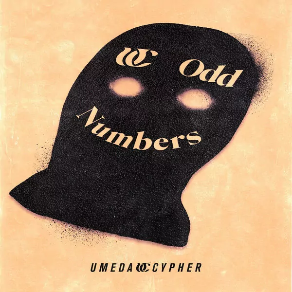 Обложка Odd Numbers