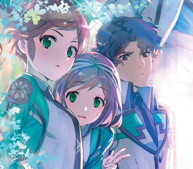 Kairi Yagi - recall [Ending Mahouka Koukou no Rettousei 3rd Season].mp3