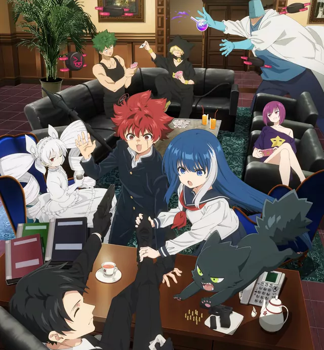 CHiCO - fam! [Ending Yozakura-san Chi no Daisakusen].mp3