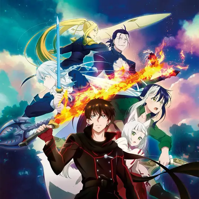 Kanataboshi cover artwork