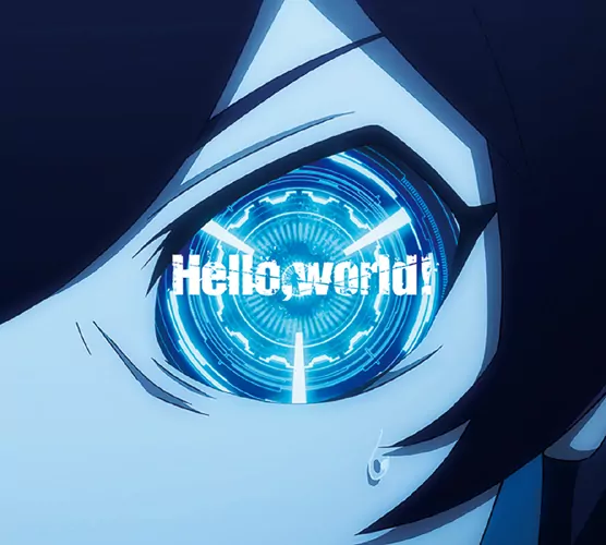 BUMP OF CHICKEN - Hello, world! [Opening Kekkai Sensen].mp3