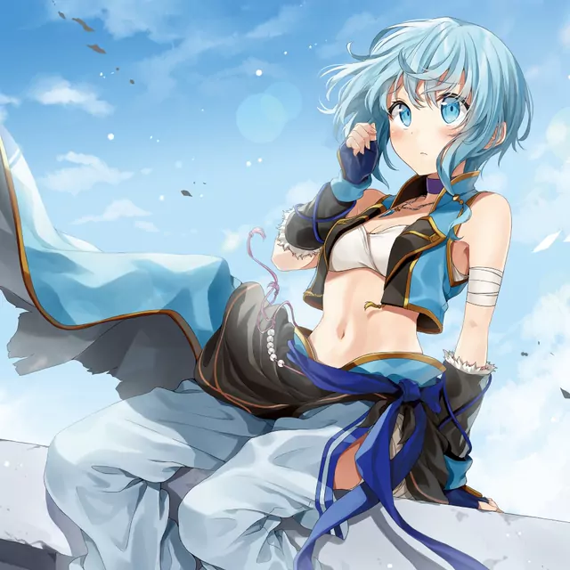 Sizuk feat. Kotoha - Kiseki [Theme Song Party kara Tsuihou sareta Sono Chiyushi, Jitsu wa Saikyou ni Tsuki].mp3