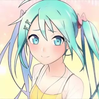 Hatsune Miku - Gimme Gimme.mp3