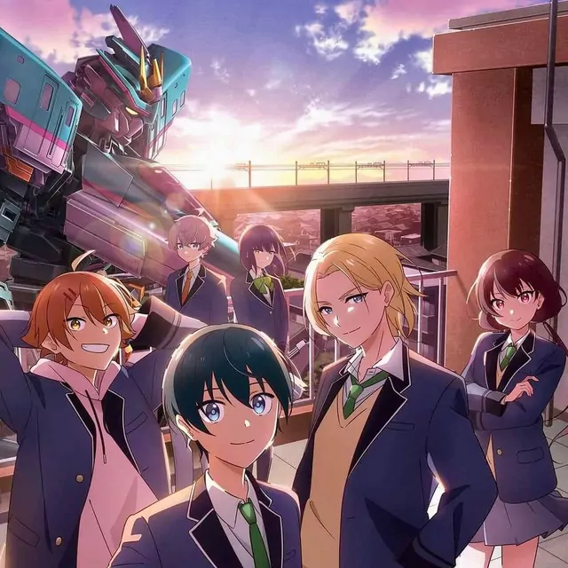 GRe4N BOYZ - Senkou Hayabusa [Opening Shinkalion: Change the World].mp3