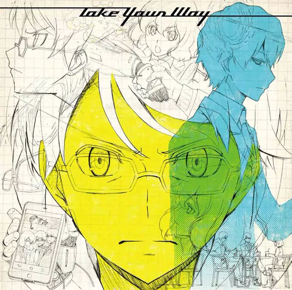 livetune adding Fukase - Take Your Way [Opening Devil Survivor 2].mp3