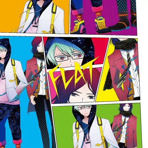 livetune adding Yuuki Ozaki (from Galileo Galilei) - FLAT [Opening Hamatora].mp3