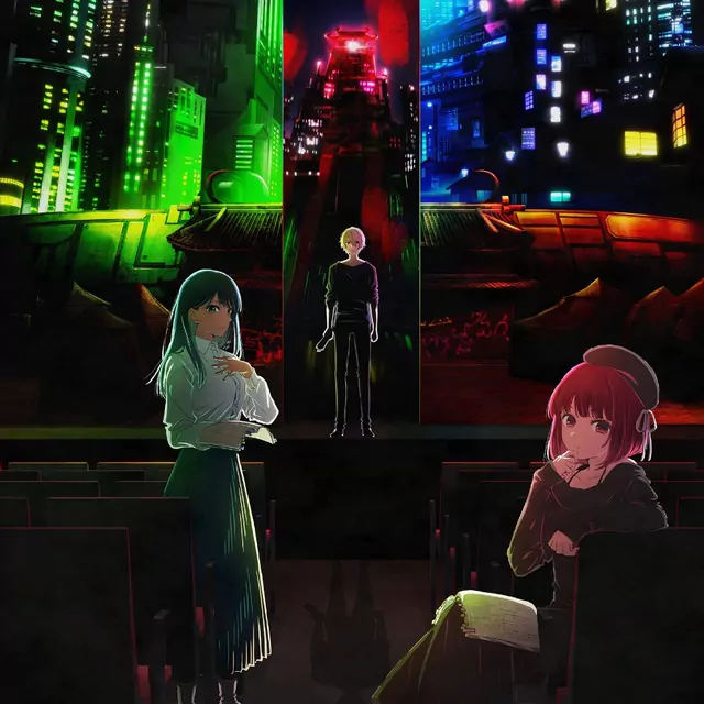 Burning cover artwork