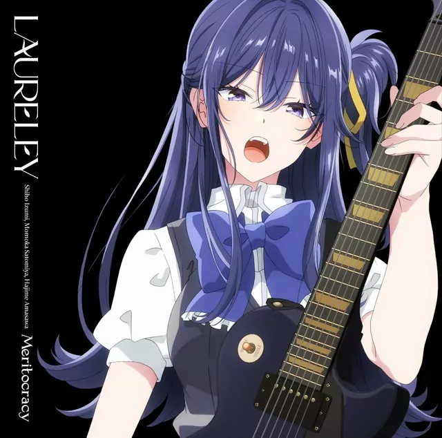 LAURELEY - Meritocracy [Ending 2 Sasayaku You ni Koi wo Utau].mp3