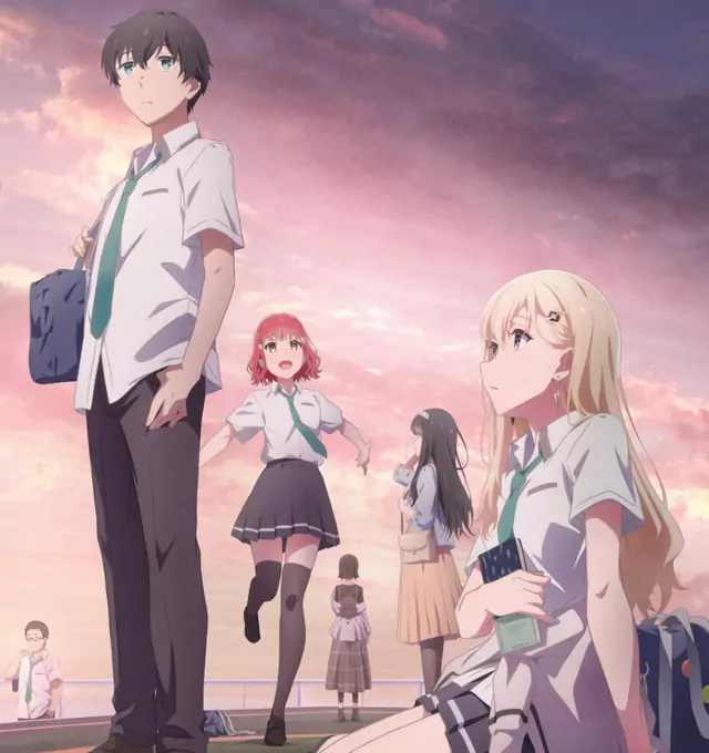 Tenshi-tachi no Uta cover artwork