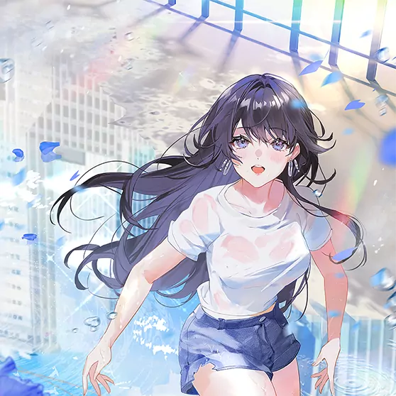 Yoru ga Akeru Made cover artwork