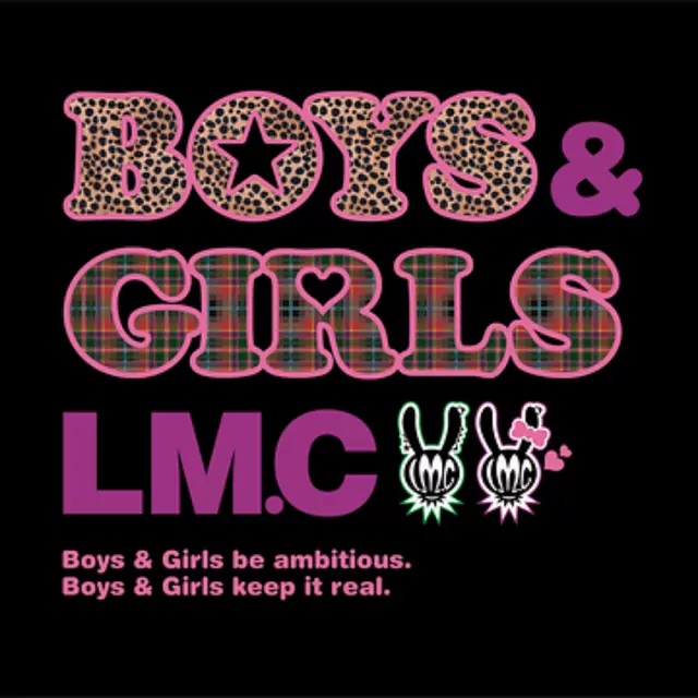 LM.C - BOYS & GIRLS [Opening 2 Katekyou Hitman Reborn!].mp3
