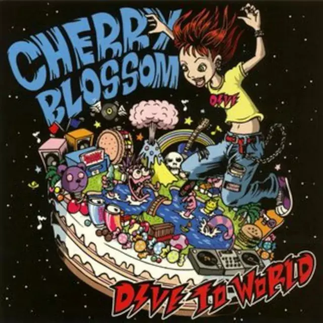 CHERRYBLOSSOM - DIVE TO WORLD [Opening 3 Katekyou Hitman Reborn!].mp3