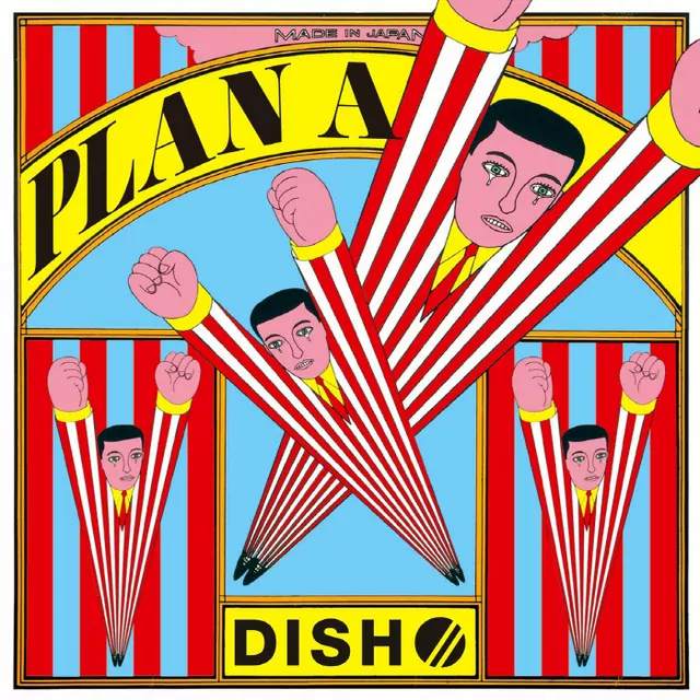 Plan A cover artwork