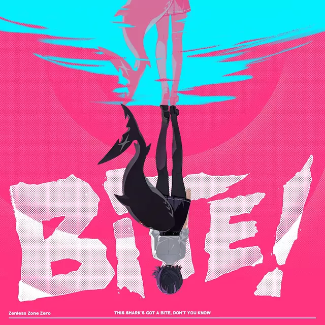 BITE! cover artwork