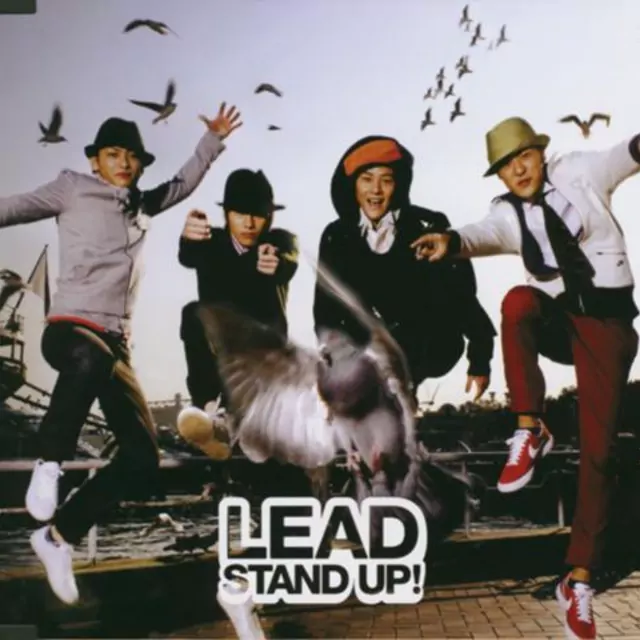 Lead - STAND UP! [Ending 6 Katekyou Hitman Reborn!].mp3