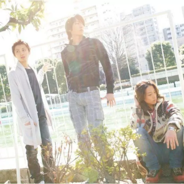 w-inds. - Ame ato [Ending 7 Katekyou Hitman Reborn!].mp3