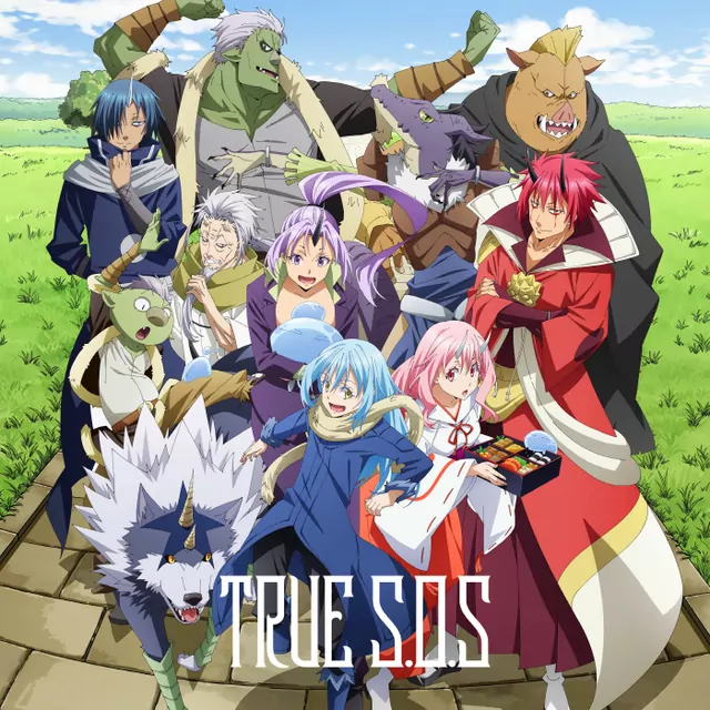 TRUE - S.O.S [Theme Song Tensei shitara Slime Datta Ken: Tempest Stories].mp3