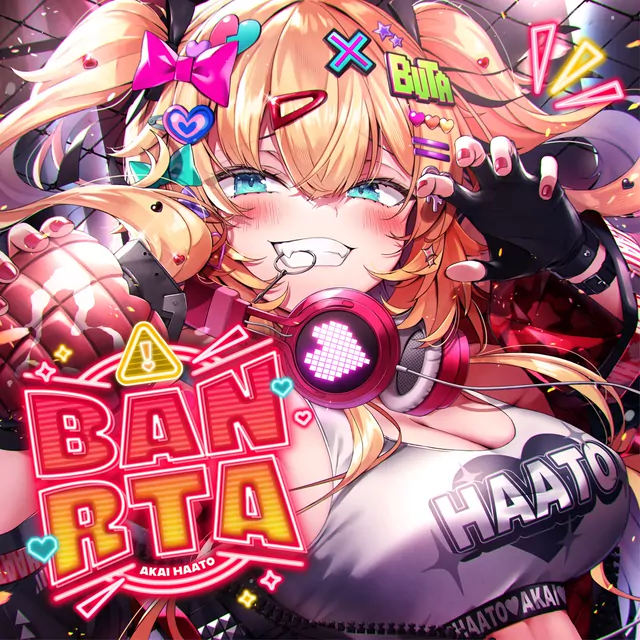 Akai Haato - BAN RTA [Theme Song hololive IDOL PROJECT].mp3