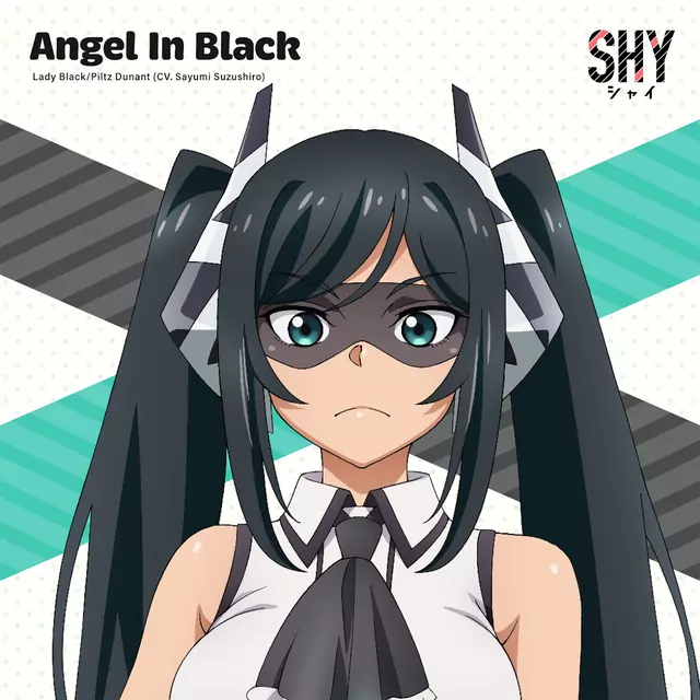 Angel In Black cover artwork