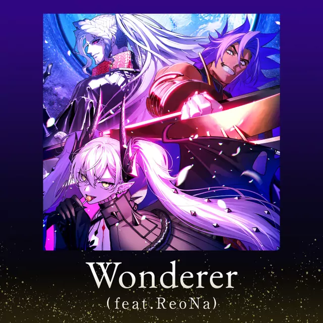 Spiral Ladder feat.ReoNa - Wonderer [Theme Song Fate/Grand Order Ordeal Call 3: Archetype Inception].mp3