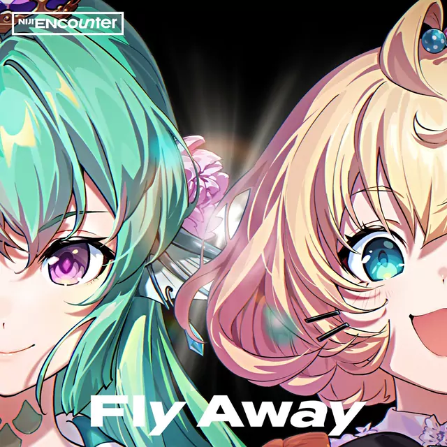 Finana Ryugu × Millie Parfait - Fly Away [Theme Song NIJISANJI EN].mp3