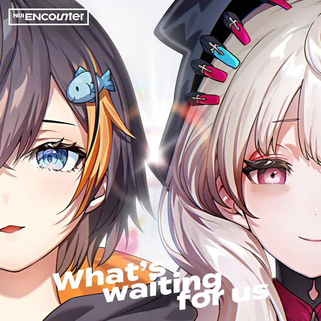Petra Gurin × Reimu Endou - What's waiting for us [Theme Song NIJISANJI EN].mp3