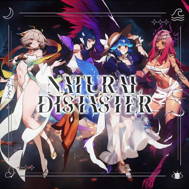 Bao The Whale feat. Trickywi, Vienna, Yuzu - Natural Disaster.mp3