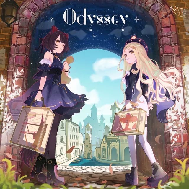 Nornis - Odyssey.mp3