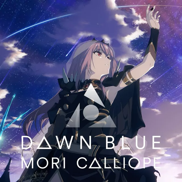 Mori Calliope - Dawn Blue [Theme Song hololive IDOL PROJECT].mp3