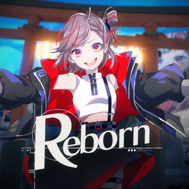 Kotone Tenjin - Reborn.mp3