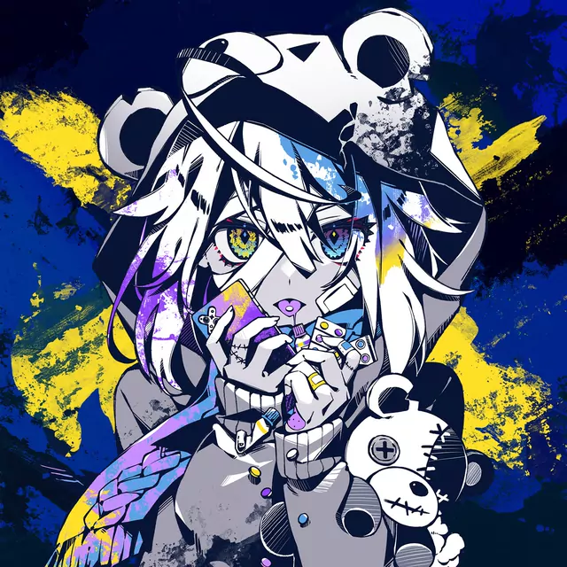 Kairiki Bear - Yamiaka Steroid.mp3