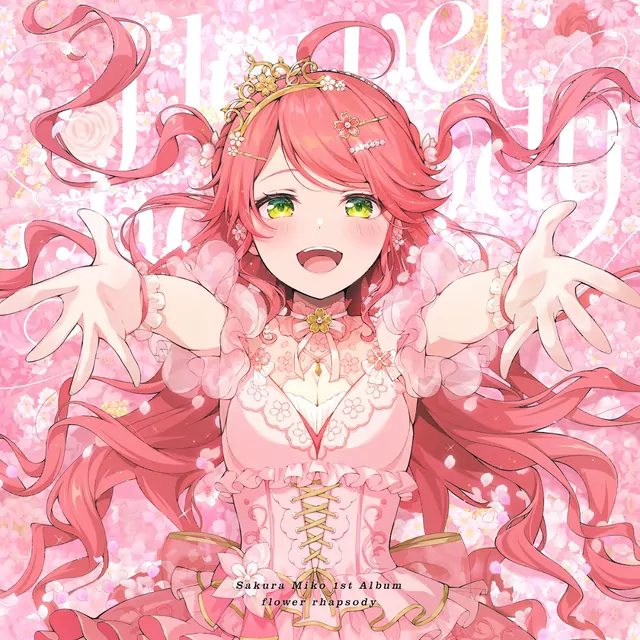 Sakura Miko - Flower Rhapsody [Theme Song hololive IDOL PROJECT].mp3