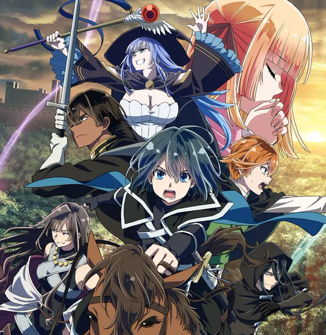 Familiar cover artwork